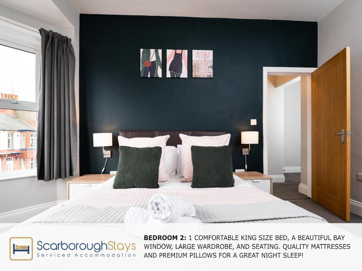 Scarborough Stays - Ashville Lodge - 5 Bedroomed House - Sleeps 9 Dış mekan fotoğraf