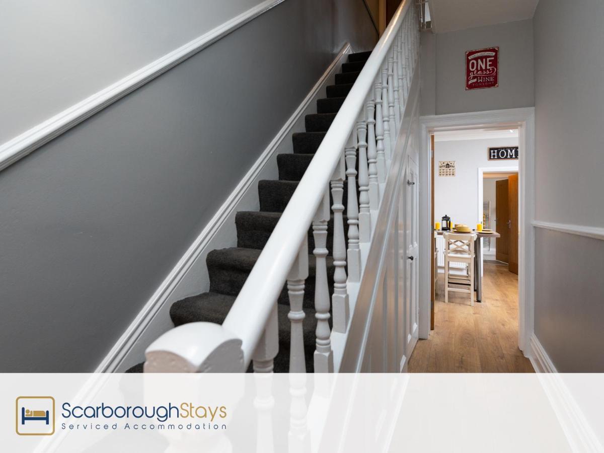 Scarborough Stays - Ashville Lodge - 5 Bedroomed House - Sleeps 9 Dış mekan fotoğraf