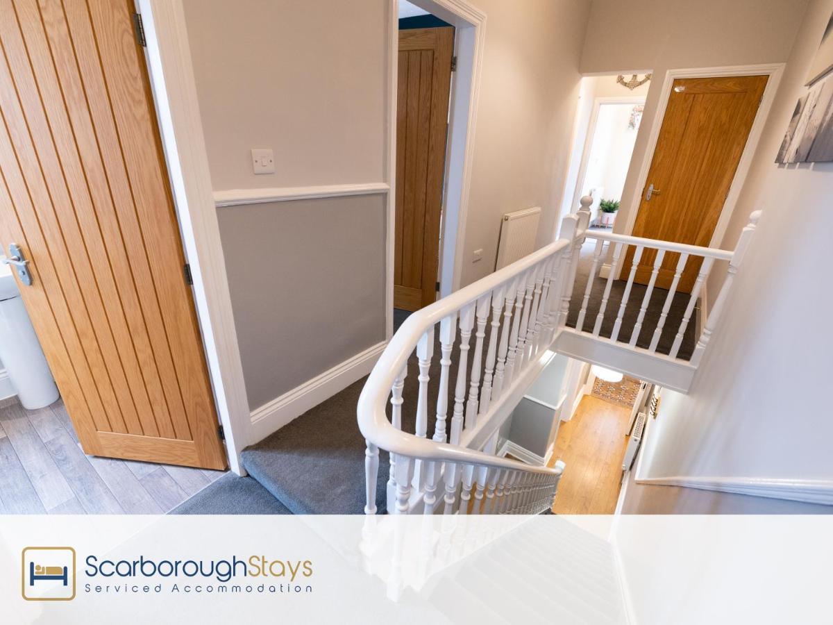Scarborough Stays - Ashville Lodge - 5 Bedroomed House - Sleeps 9 Dış mekan fotoğraf