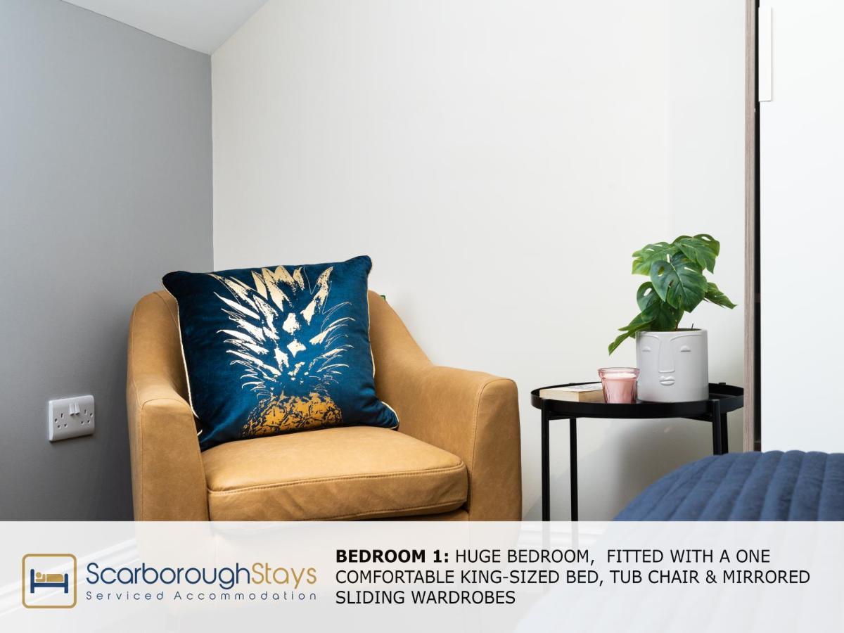 Scarborough Stays - Ashville Lodge - 5 Bedroomed House - Sleeps 9 Dış mekan fotoğraf