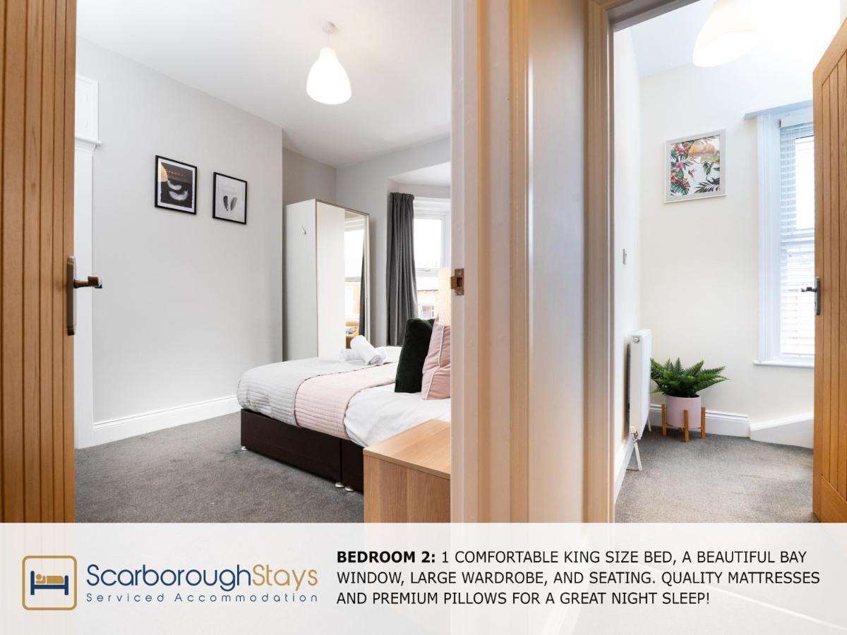 Scarborough Stays - Ashville Lodge - 5 Bedroomed House - Sleeps 9 Dış mekan fotoğraf