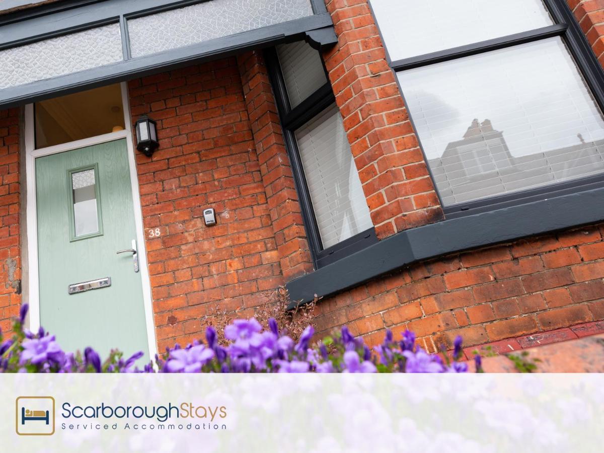 Scarborough Stays - Ashville Lodge - 5 Bedroomed House - Sleeps 9 Dış mekan fotoğraf